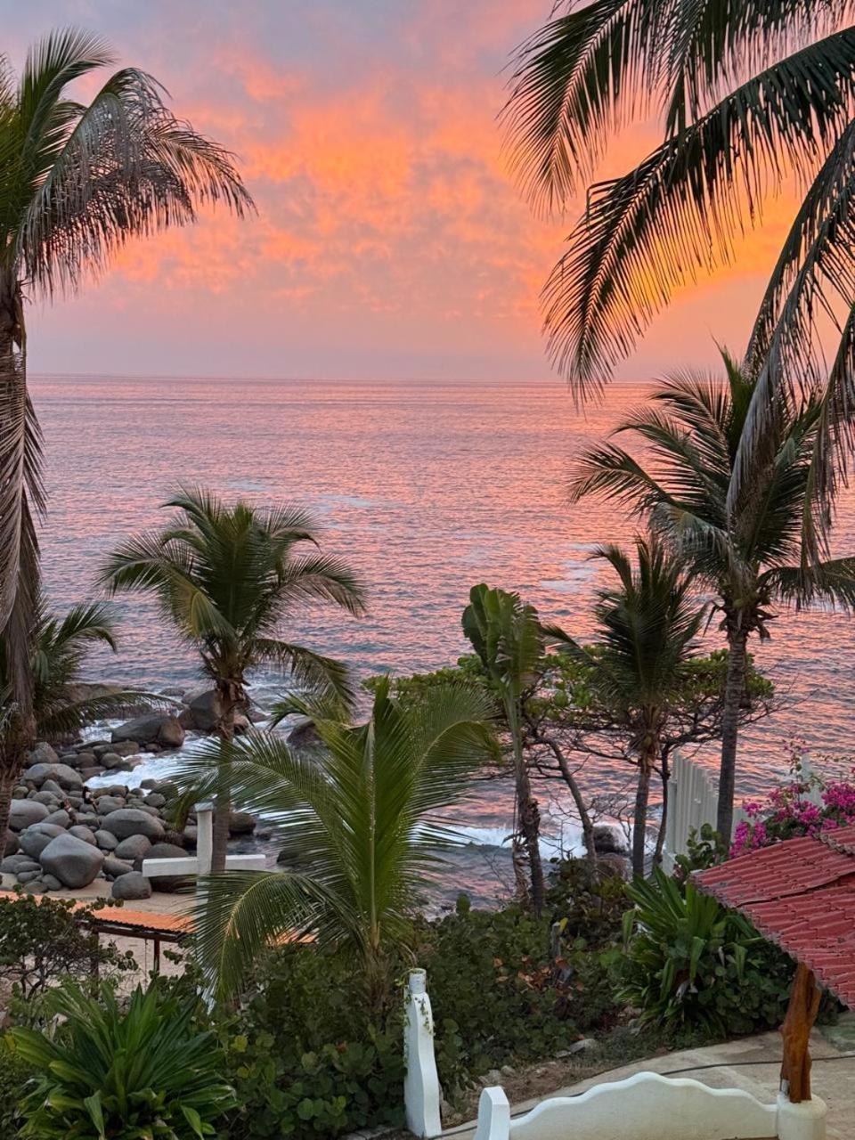 Villas Fasol Huatulco Santa Cruz Huatulco Eksteriør billede